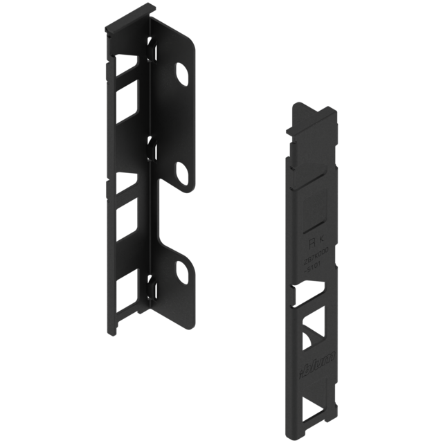 LEGRABOX chipboard back fixing K