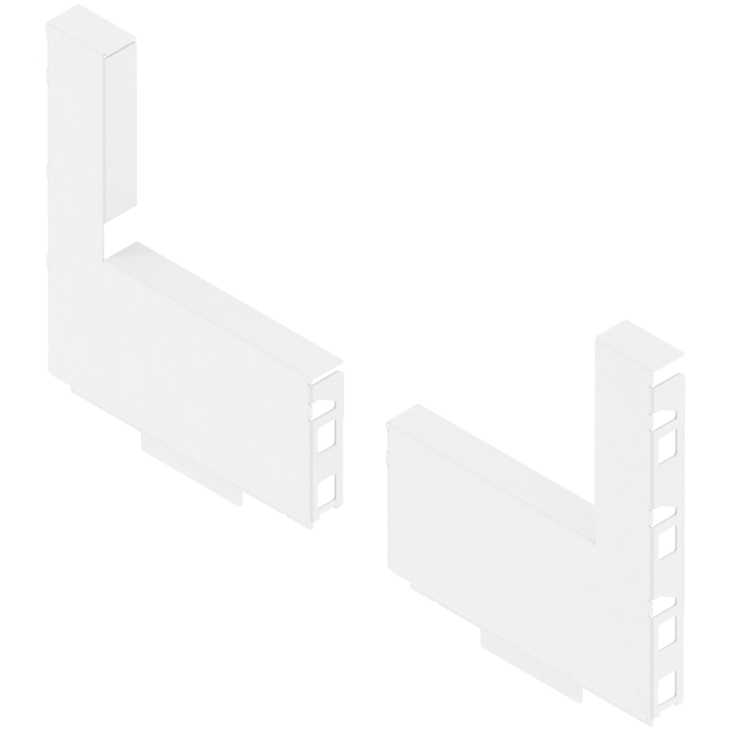 LEGRABOX steel back C