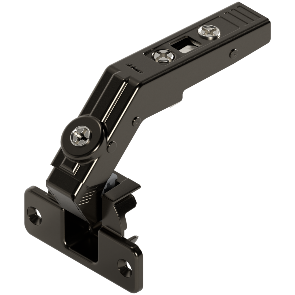 CLIP top Bi-fold hinge 60°