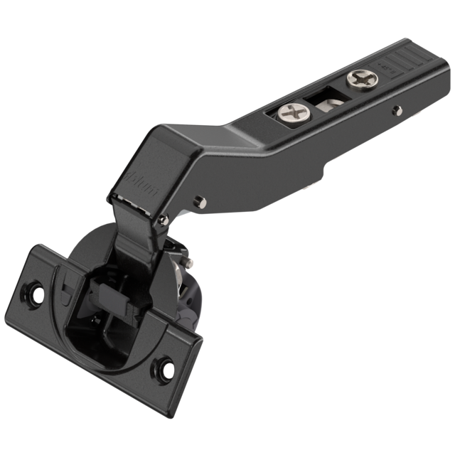 CLIP top BLUMOTION angled hinge cabinet angle 45°