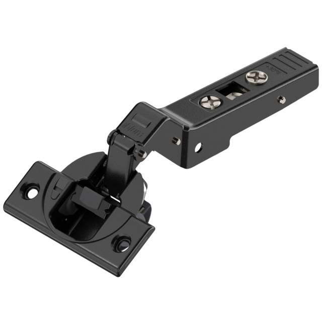 CLIP top BLUMOTION angled hinge cabinet angle 30°