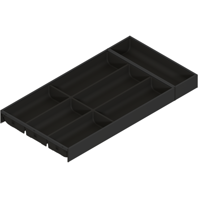 AMBIA-LINE cutlery insert height 50.5 mm, NL = 600 mm