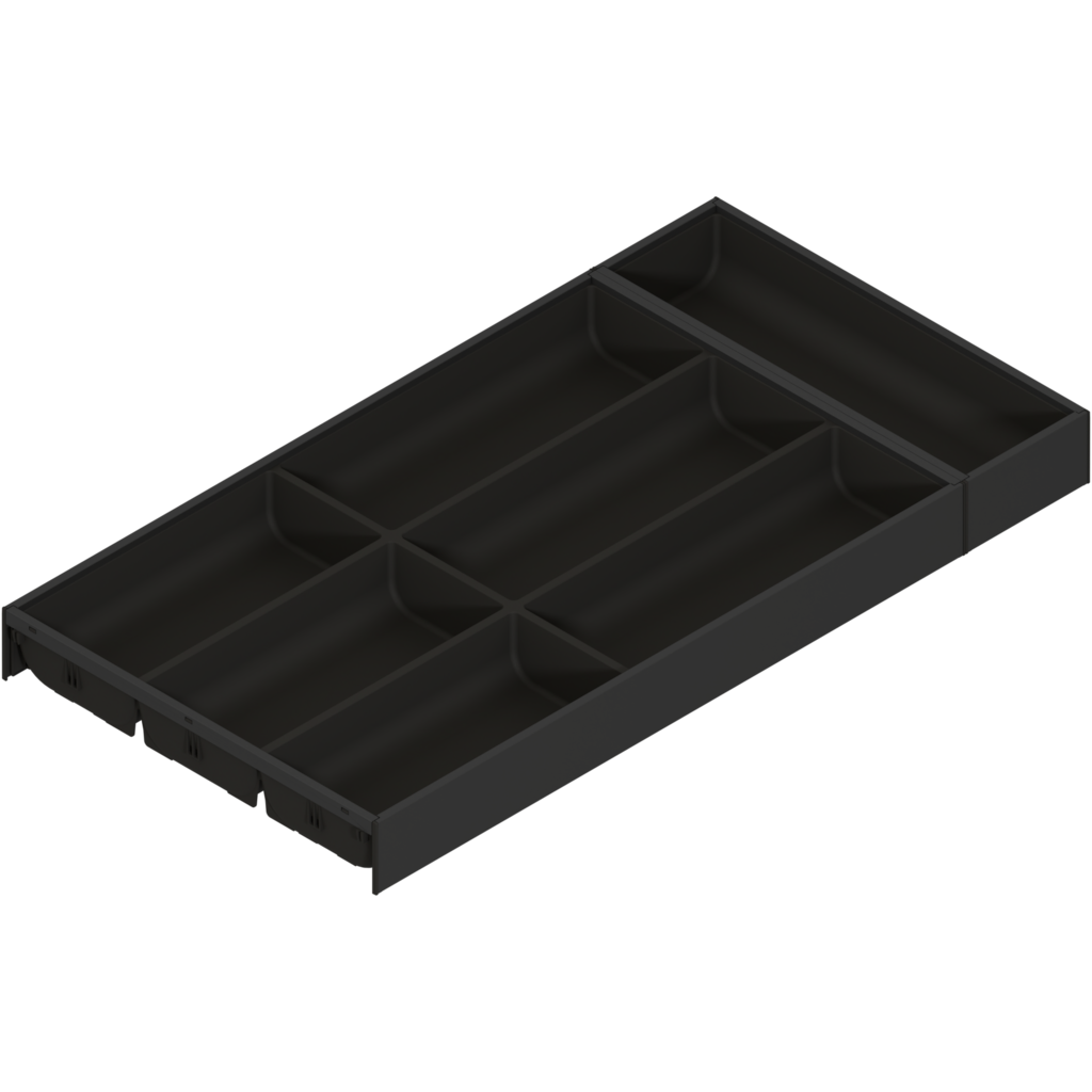 AMBIA-LINE cutlery insert height 50.5 mm, NL = 600 mm