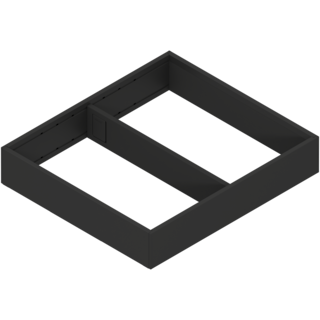 AMBIA-LINE frames height 50.7 mm, NL = 300 - 400 mm