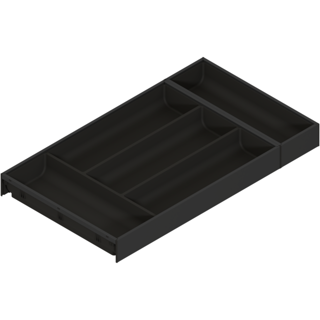 AMBIA-LINE cutlery insert height 50.5 mm, NL = 550 mm