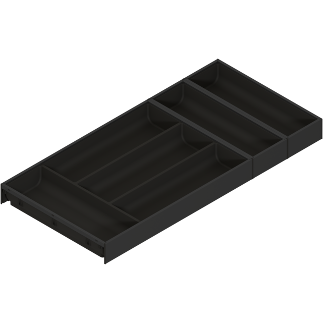 AMBIA-LINE cutlery insert height 50.5 mm, NL = 650 mm