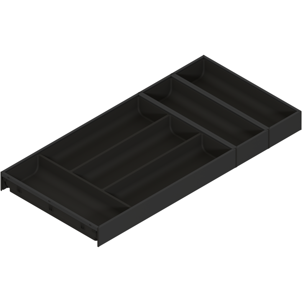 AMBIA-LINE cutlery insert height 50.5 mm, NL = 650 mm