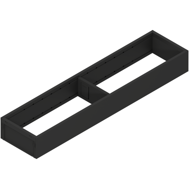 AMBIA-LINE frames height 51.05 mm, NL = 450 mm