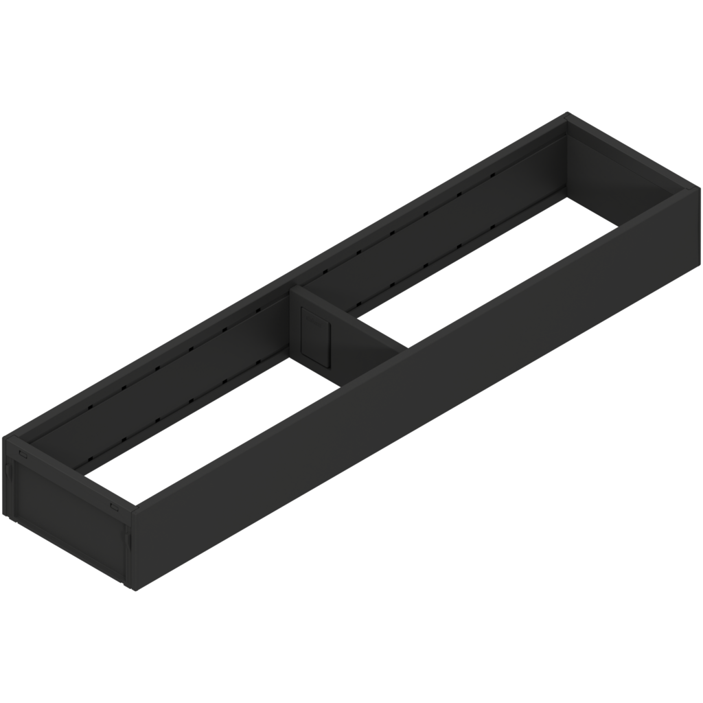 AMBIA-LINE frames height 51.05 mm, NL = 450 mm