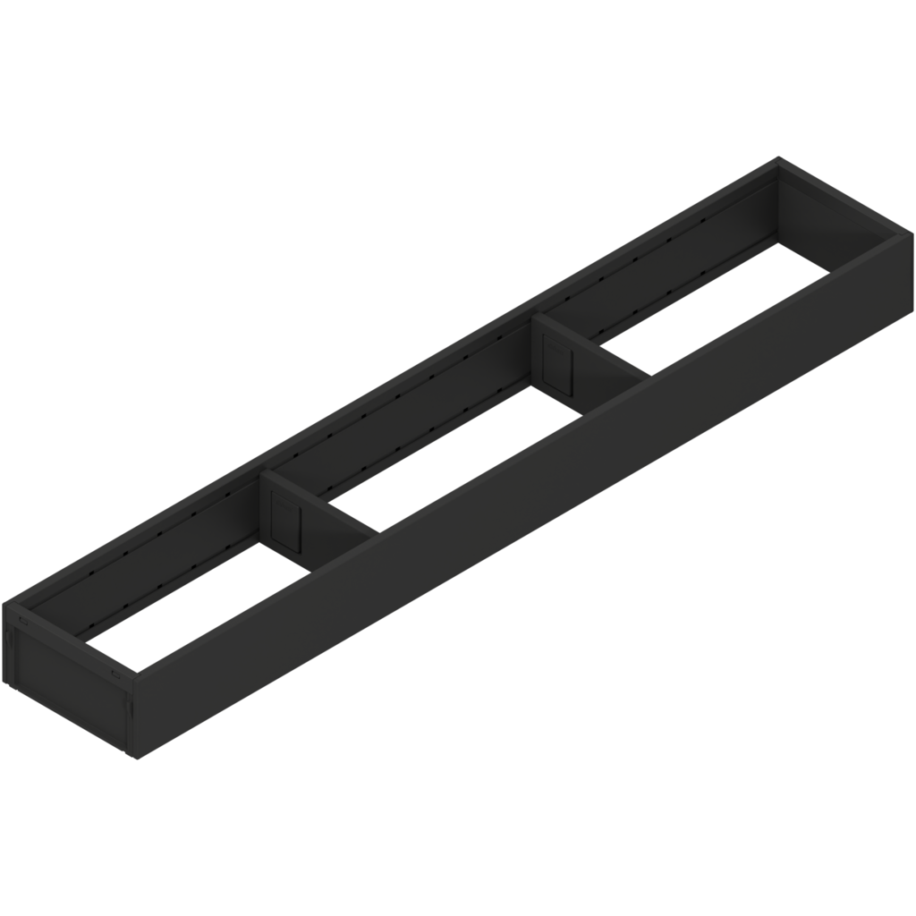 AMBIA-LINE frames height 51.05 mm, NL = 600 mm