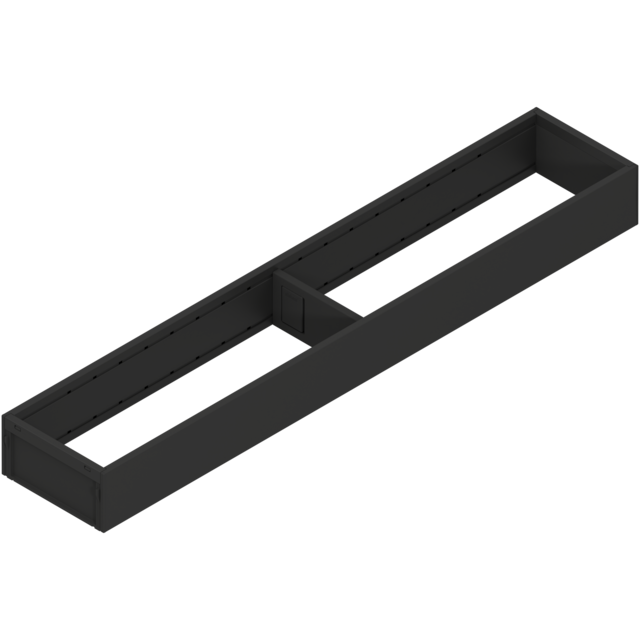 AMBIA-LINE frames height 51.05 mm, NL = 550 mm