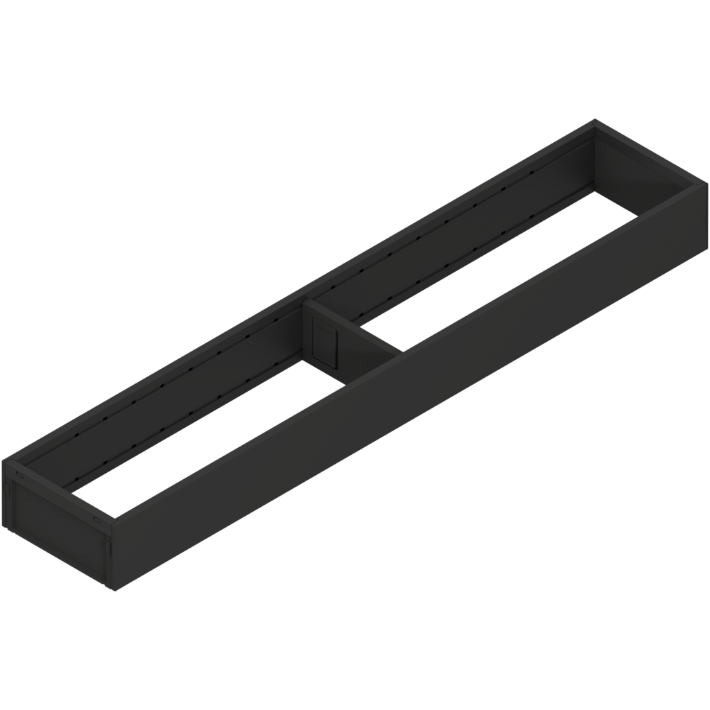 AMBIA-LINE frames height 51.05 mm, NL = 550 mm