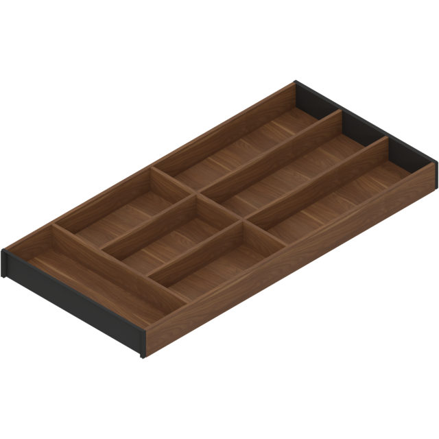 AMBIA-LINE cutlery insert width 300 mm, NL = 650 mm