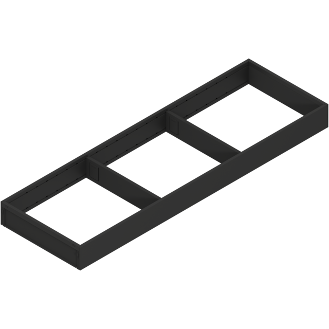 AMBIA-LINE frames height 51.05 mm, NL = 650 mm