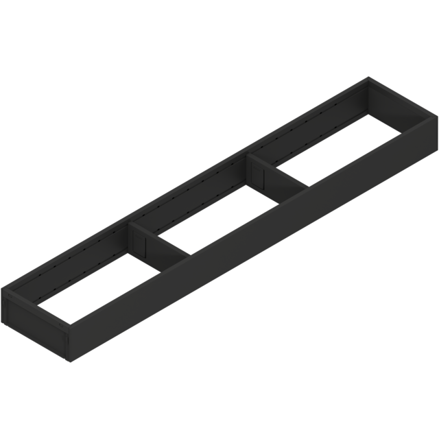 AMBIA-LINE frames height 51.05 mm, NL = 650 mm