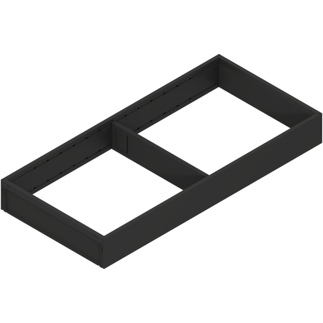 AMBIA-LINE frames height 51.05 mm, NL = 450 mm
