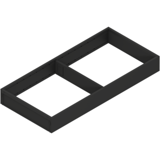 AMBIA-LINE frames height 51.05 mm, NL = 450 mm