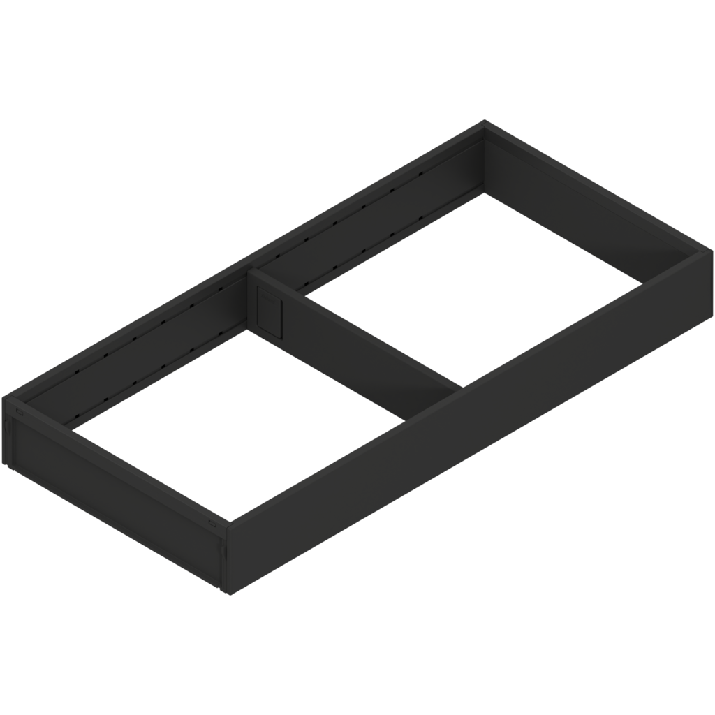 AMBIA-LINE frames height 51.05 mm, NL = 450 mm