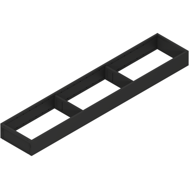 AMBIA-LINE frames height 51.05 mm, NL = 650 mm
