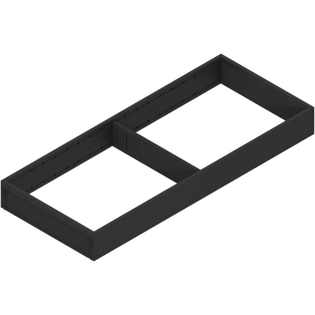 AMBIA-LINE frames height 51.05 mm, NL = 500 mm