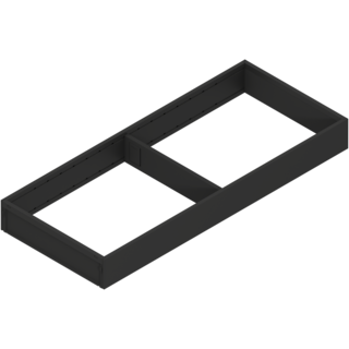 AMBIA-LINE frames height 51.05 mm, NL = 500 mm