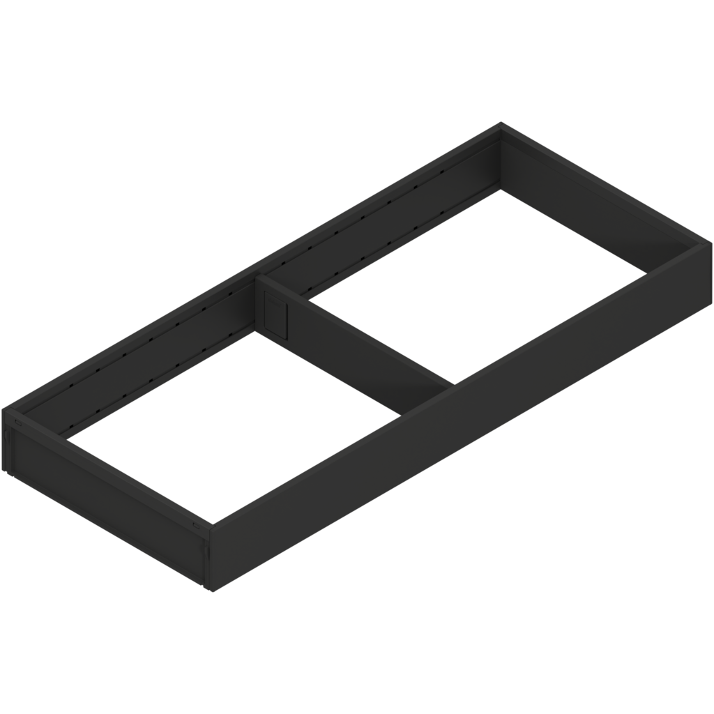 AMBIA-LINE frames height 51.05 mm, NL = 500 mm
