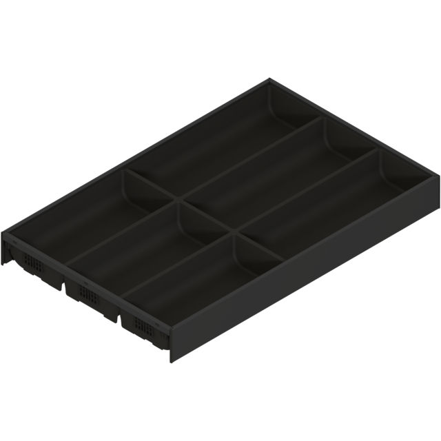 AMBIA-LINE cutlery insert width 300 mm, NL = 500 mm