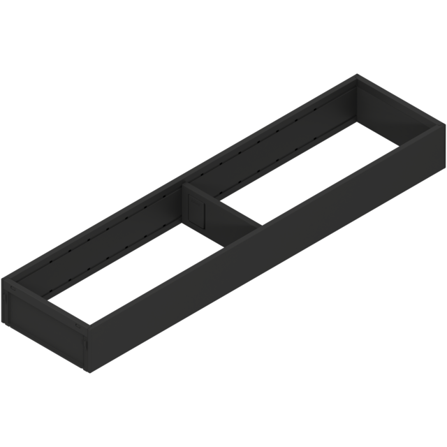 AMBIA-LINE frames height 51.05 mm, NL = 500 mm