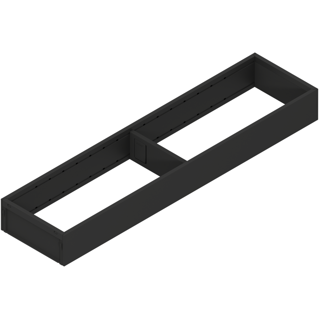AMBIA-LINE frames height 51.05 mm, NL = 500 mm