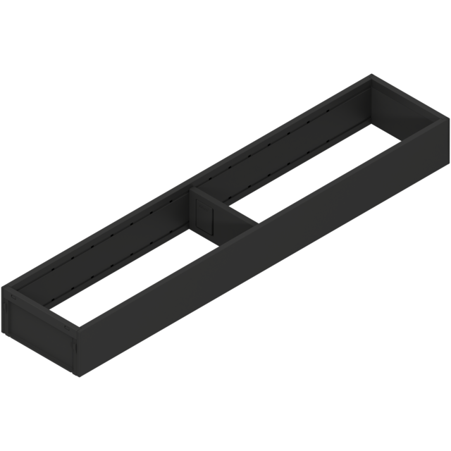 AMBIA-LINE frames height 51.05 mm, NL = 500 mm