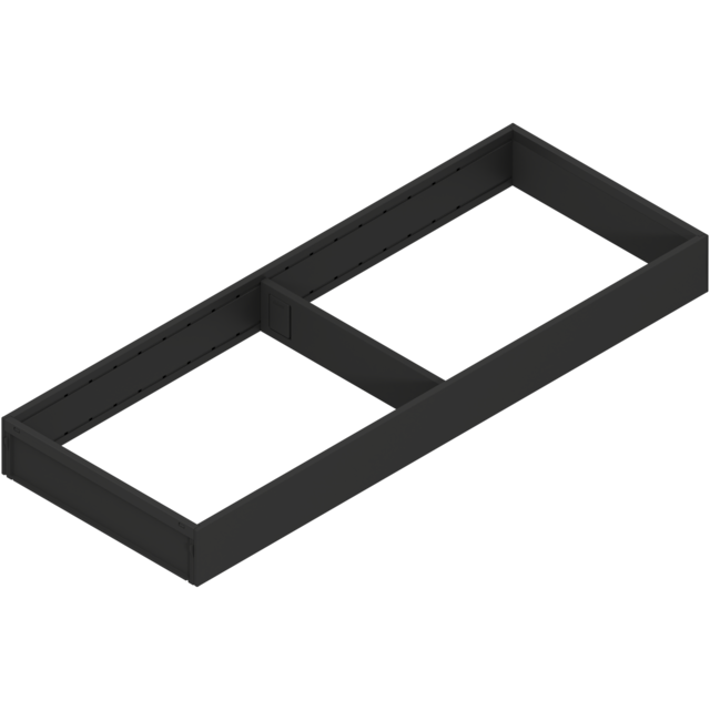 AMBIA-LINE frames height 51.05 mm, NL = 550 mm