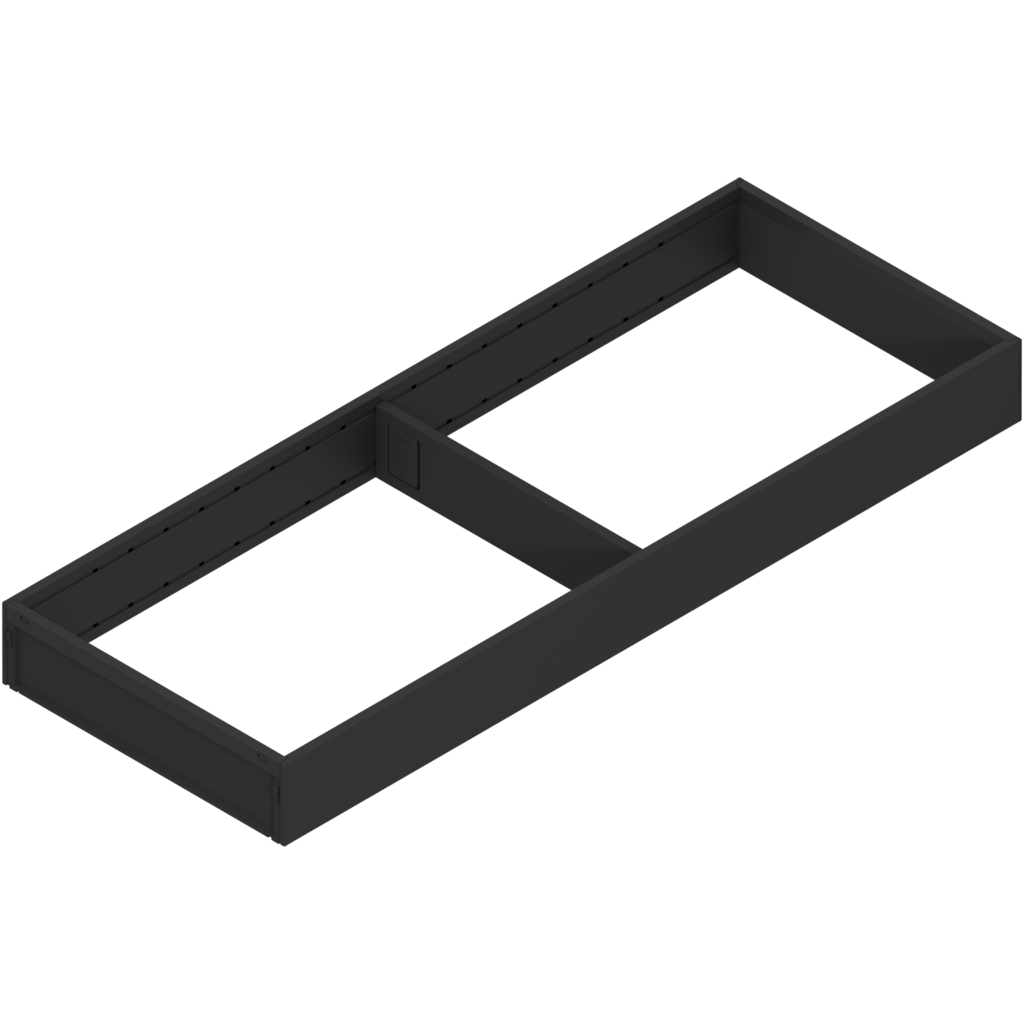 AMBIA-LINE frames height 51.05 mm, NL = 550 mm