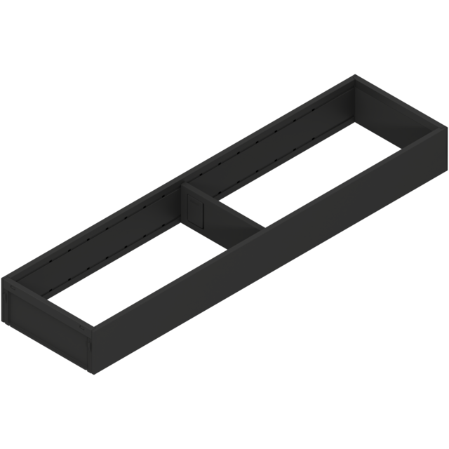 AMBIA-LINE frames height 51.05 mm, NL = 500 mm