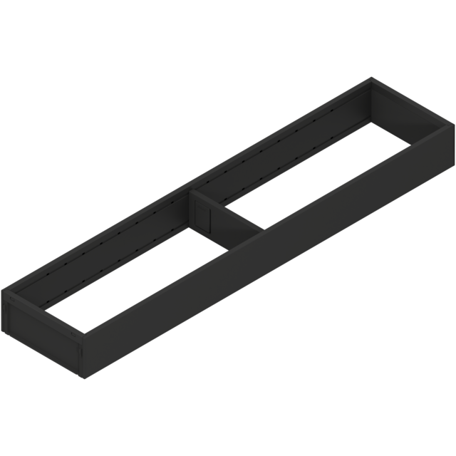AMBIA-LINE frames height 51.05 mm, NL = 550 mm