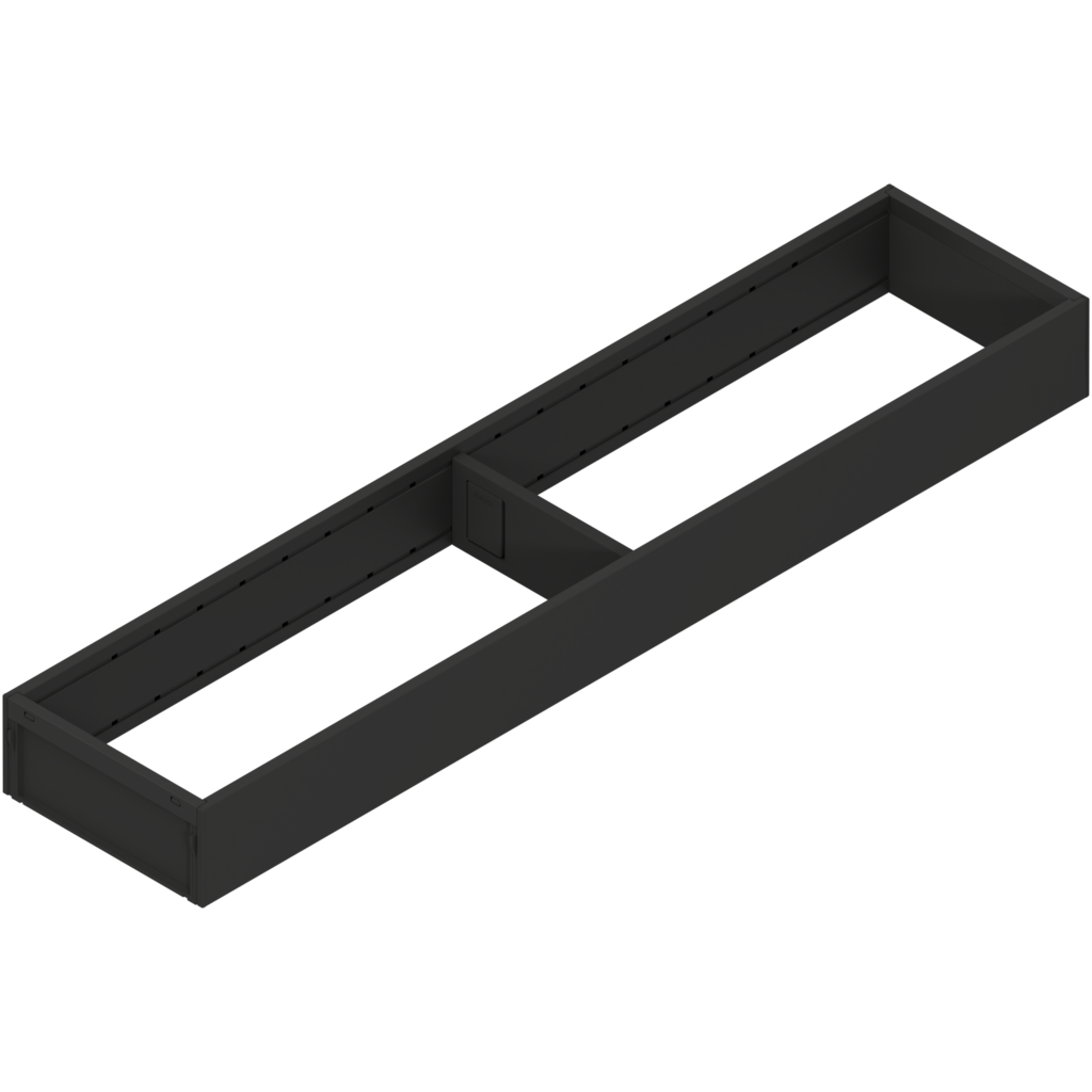 AMBIA-LINE frames height 51.05 mm, NL = 550 mm