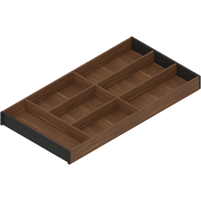 AMBIA-LINE cutlery insert width 300 mm, NL = 600 mm