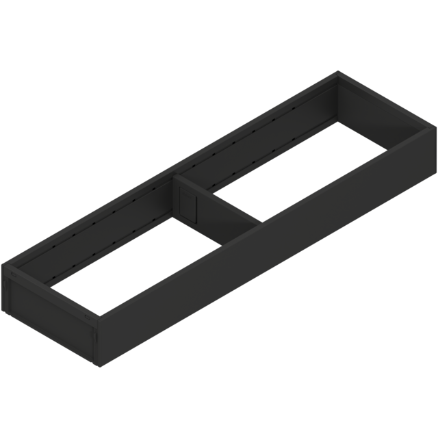 AMBIA-LINE frames height 51.05 mm, NL = 450 mm