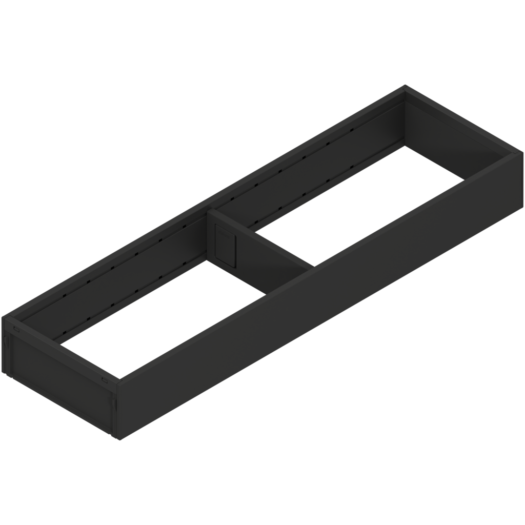 AMBIA-LINE frames height 51.05 mm, NL = 450 mm
