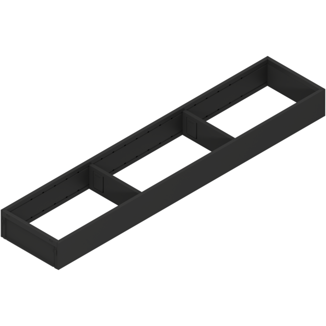 AMBIA-LINE frames height 51.05 mm, NL = 600 mm