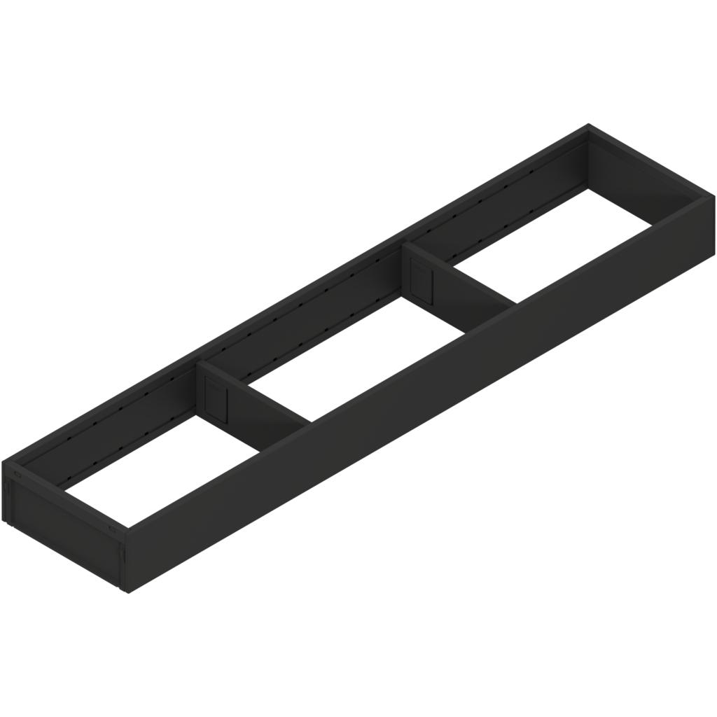 AMBIA-LINE frames height 51.05 mm, NL = 600 mm