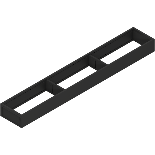 AMBIA-LINE frames height 51.05 mm, NL = 650 mm