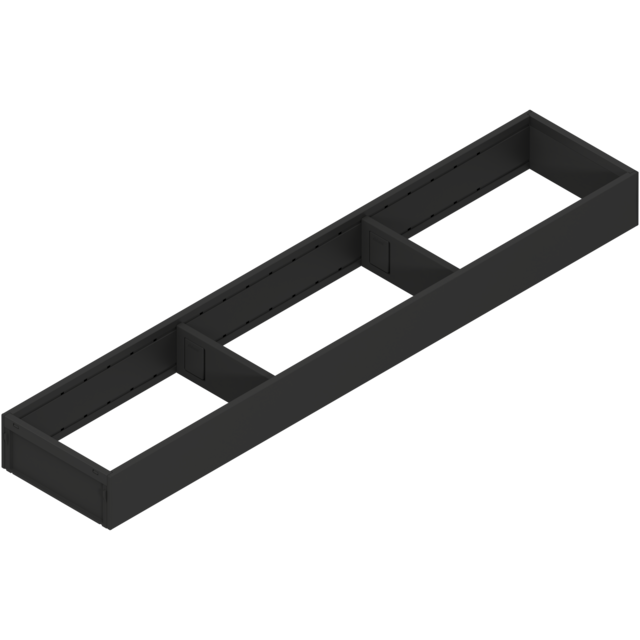 AMBIA-LINE frames height 51.05 mm, NL = 600 mm