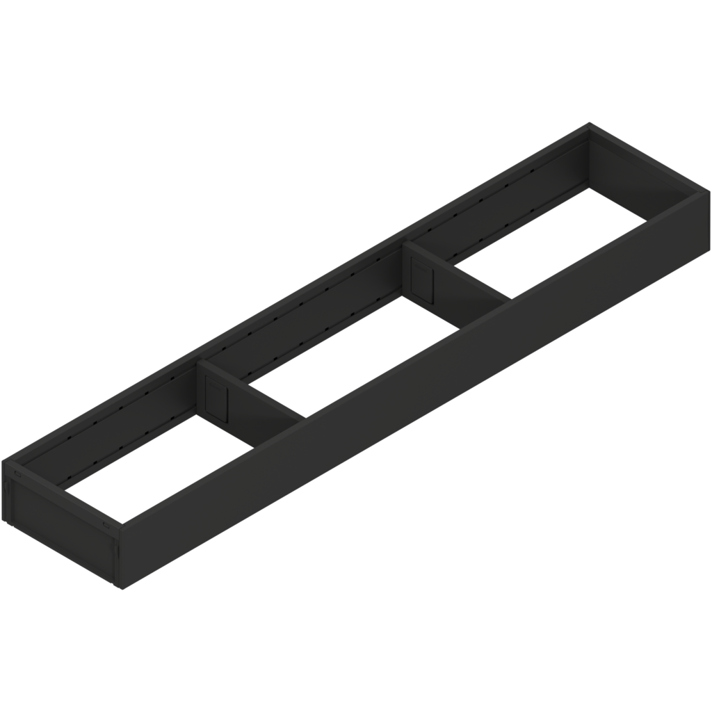 AMBIA-LINE frames height 51.05 mm, NL = 600 mm