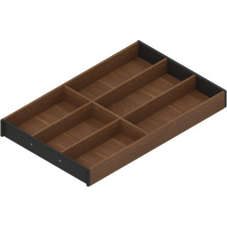 AMBIA-LINE cutlery insert width 300 mm, NL = 500 mm