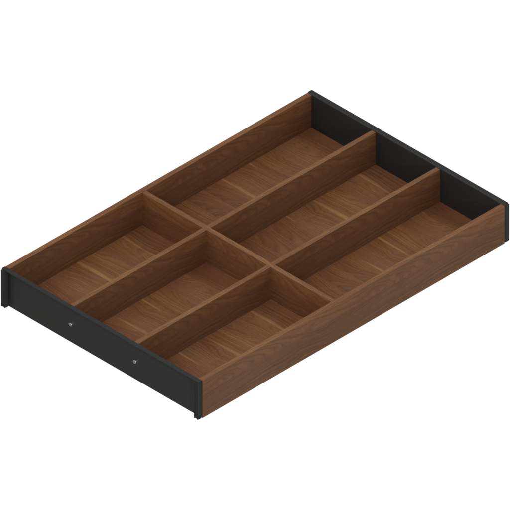AMBIA-LINE cutlery insert width 300 mm, NL = 500 mm