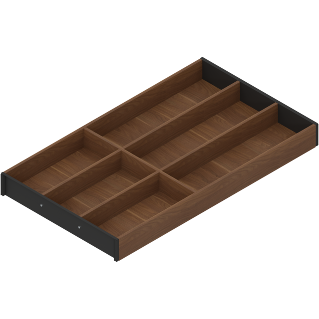 AMBIA-LINE cutlery insert width 300 mm, NL = 550 mm