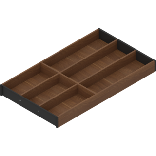 AMBIA-LINE cutlery insert width 300 mm, NL = 550 mm