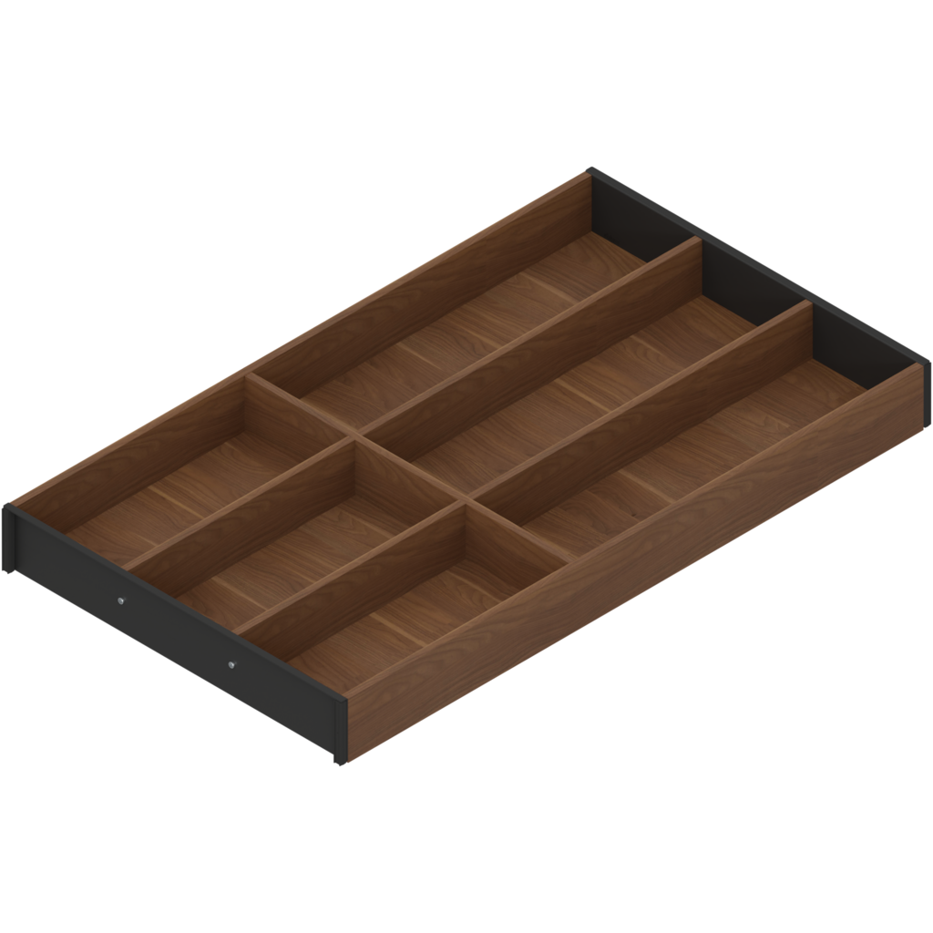AMBIA-LINE cutlery insert width 300 mm, NL = 550 mm