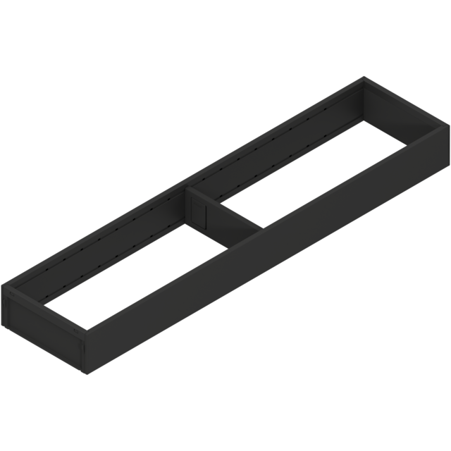 AMBIA-LINE frames height 51.05 mm, NL = 550 mm