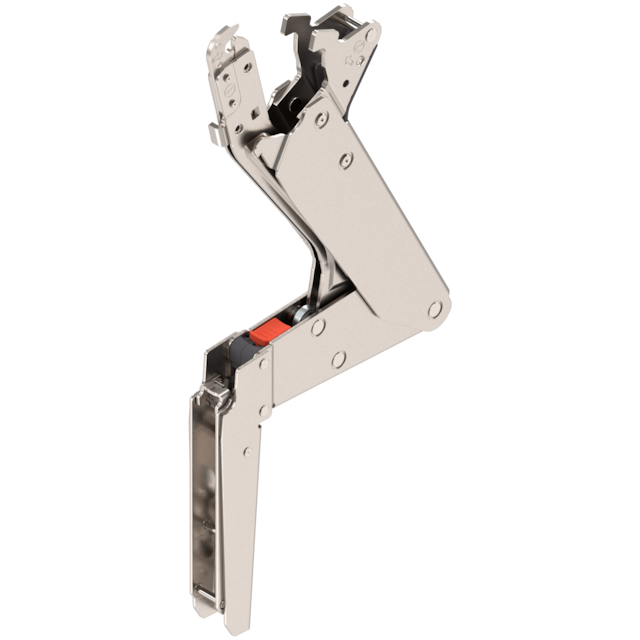 AVENTOS HS top lever
